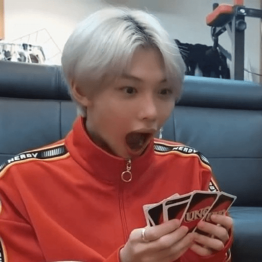 K-POP MEME REACTION Pt. 4 20