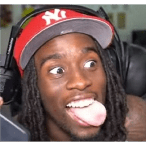 Kai Cenat meme 4