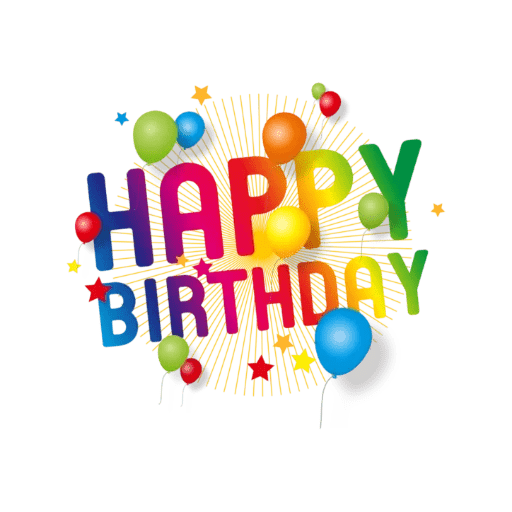 Happy Birthday Emoji 🎂 2