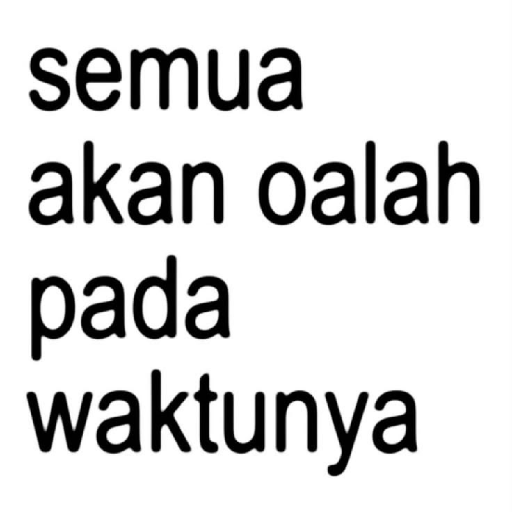 Kata kata anomali trend  4