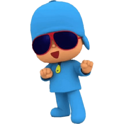 Pocoyo  18