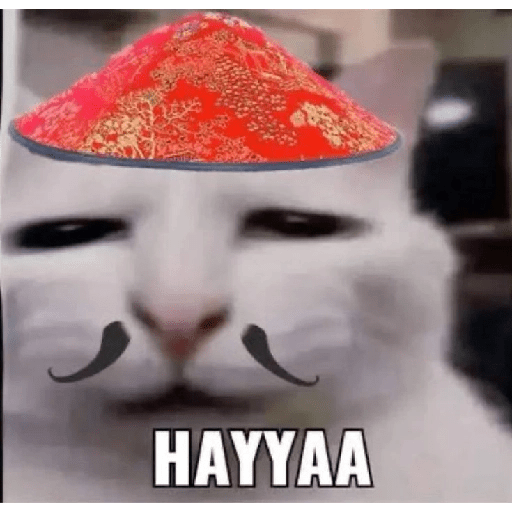 Stiker meme cina 7