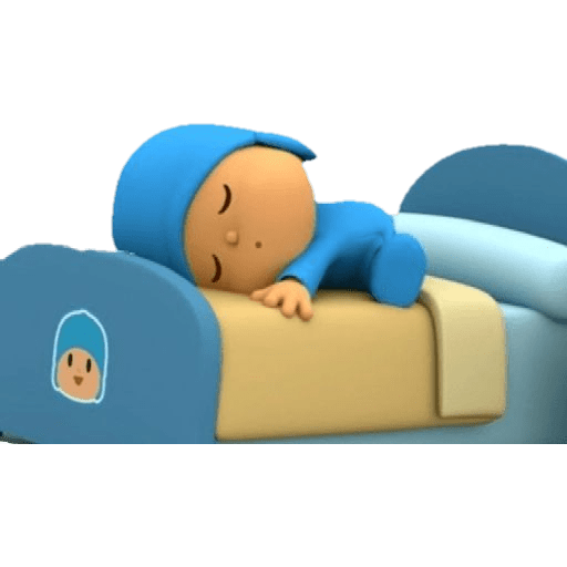 Pocoyo  4