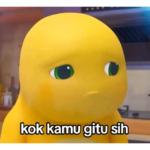 Dino kuning nailong 💛 11