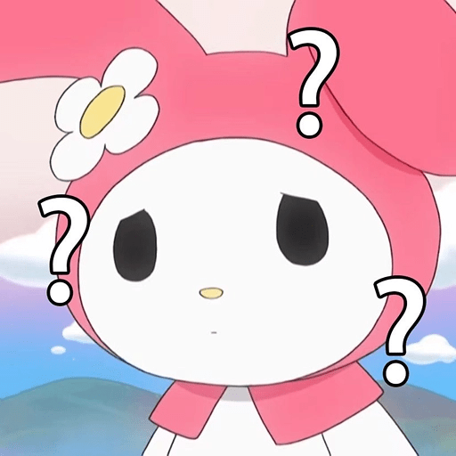 My melody reaction 💗 6