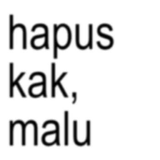 Anomali kata kata marah 7