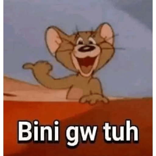Meme tom and jerry  8