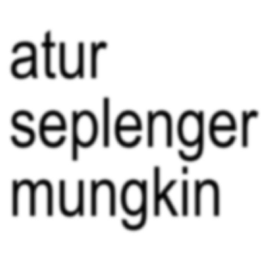 ANOMALI KATA KATA 17
