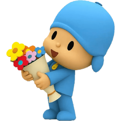 Pocoyo  14