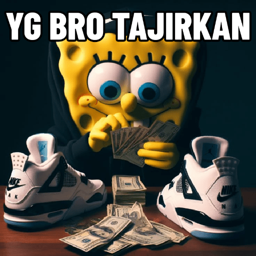 Yg bro rasakan (Spongebob ver) 2