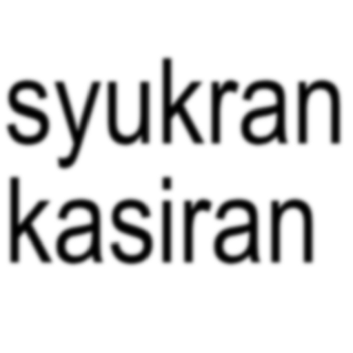 Kata-kata Random (Lebaran) #6 2