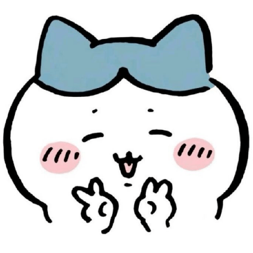Chiikawa Gemoy ❤️ 9