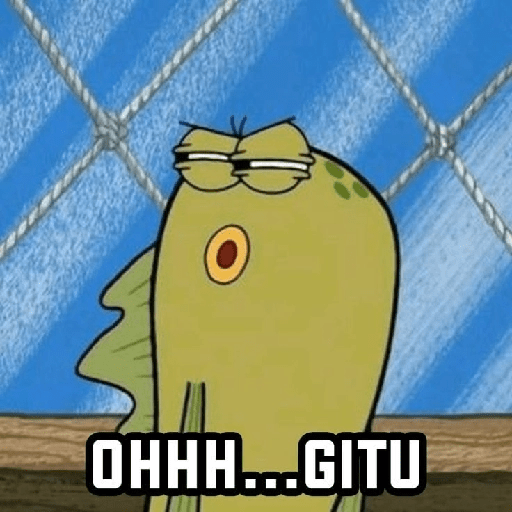 Stiker meme anomali lucu 2