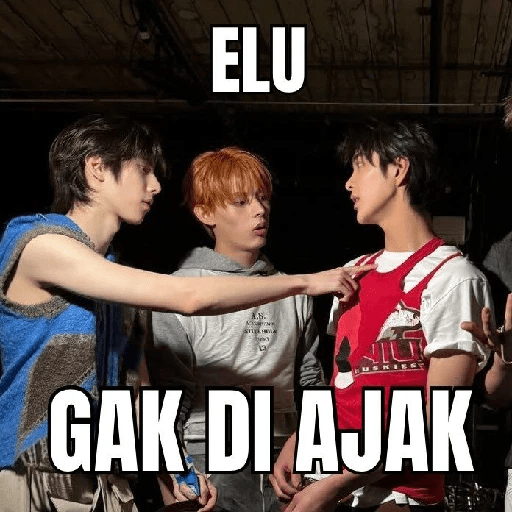 K-POP MEME REACTION Pt. 4 14
