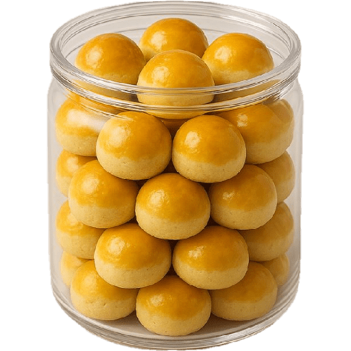 Kue kering lebaran 1