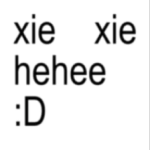 Stiker meme cina 17