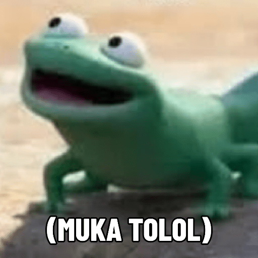 Lizard meme 9