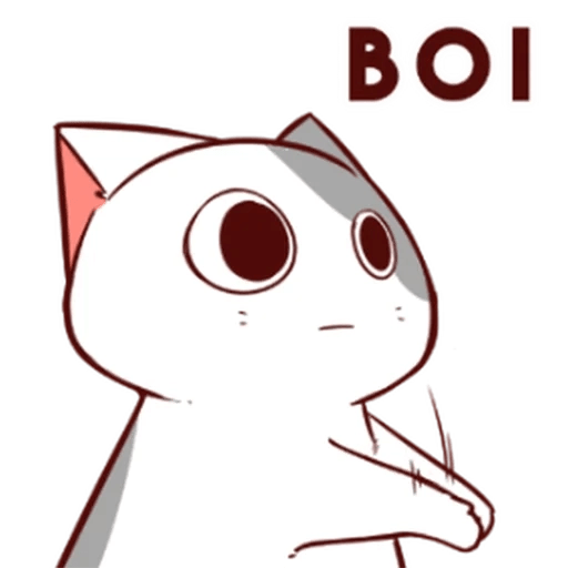 Kucing gemoy #6 12