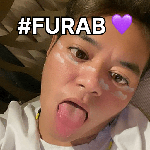 Reza arap furab 💜 4