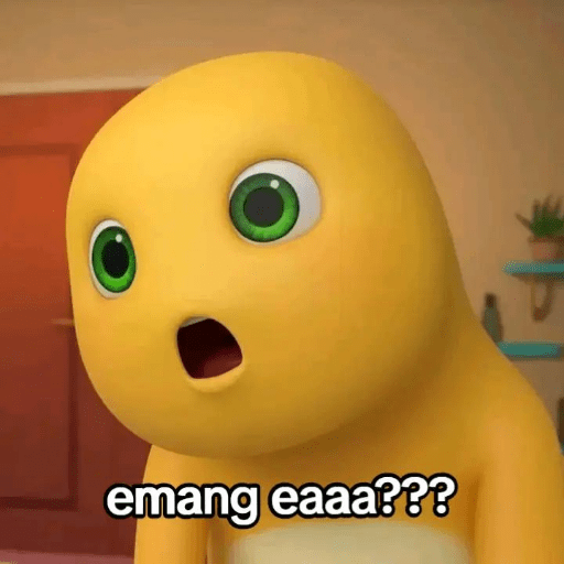 Dino kuning nailong 💛 6