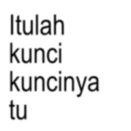 Anomali Kata-Kata 📝 #5 14