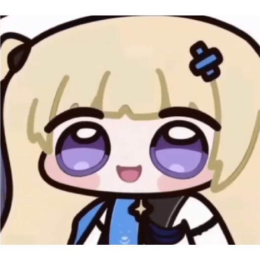Fibi chubi Phoebe chubi #1 7