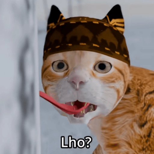 Kucing Oyen Pelontos 🐱 14