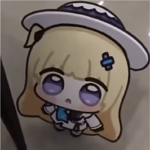 Fibi chubi Phoebe chubi #1 3