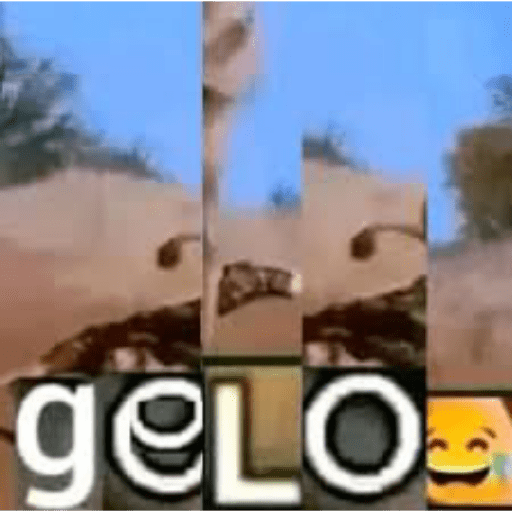 Meme singa gokil 8