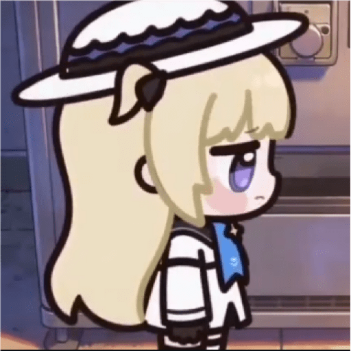 Fibi chubi Phoebe chubi #1 2