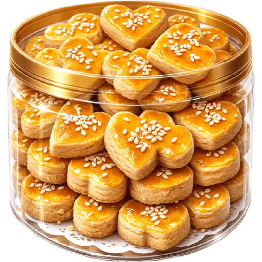 Kue kering lebaran 6