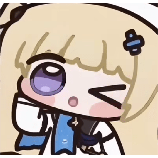 Fibi chubi Phoebe chubi #1 10