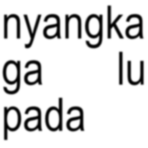 Kata-kata Random #7 4