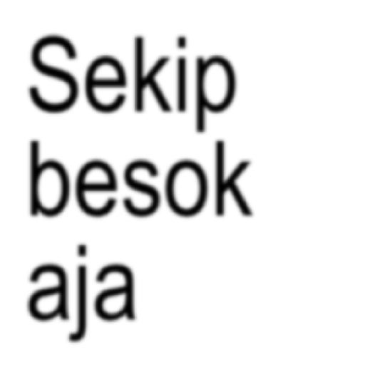 Anomali Kata-Kata 📝 #5 9