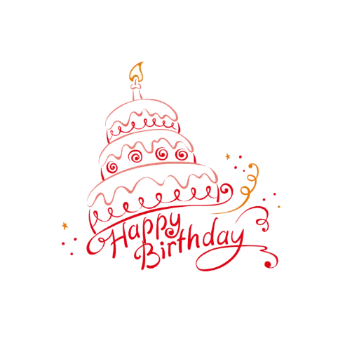 Happy Birthday Emoji 🎂 11