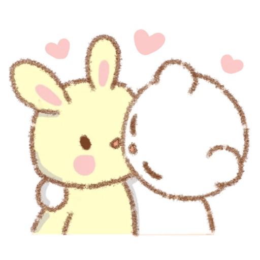 Bunny Bucin 🐰🩷 6