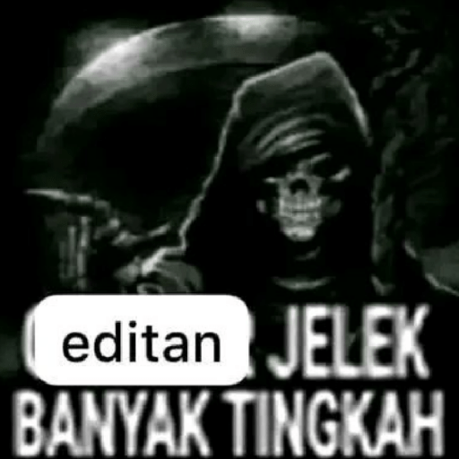 Stiker tiktok trend 2