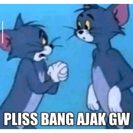 Meme tom and jerry  3
