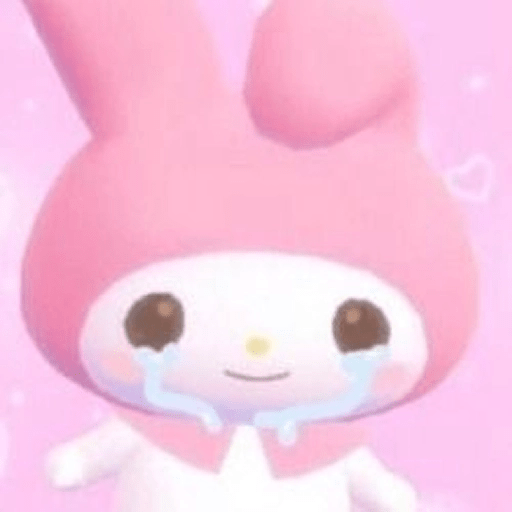 My melody reaction 💗 14