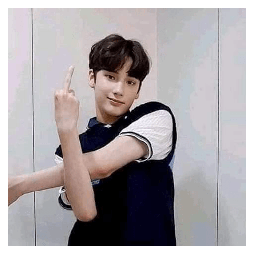 K-POP MEME REACTION Pt. 4 28