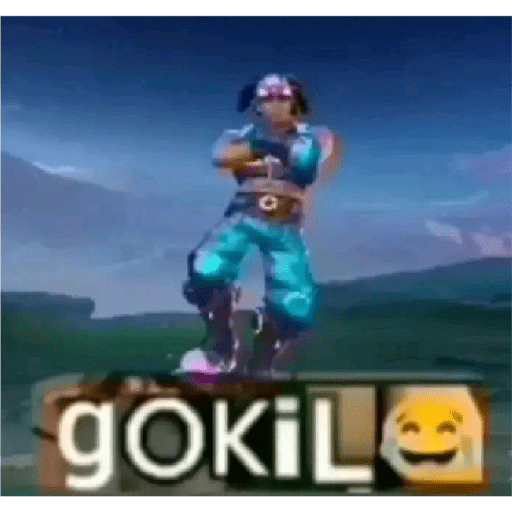 GOKIL new 21