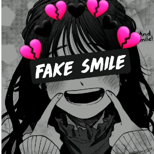 Fake smile itaiyo  8