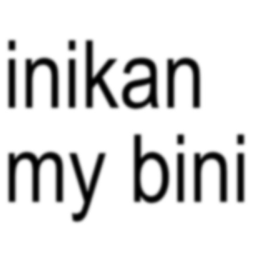 MEME MY BINI GUE 13