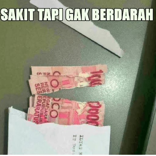 Meme lebaran hari raya 1