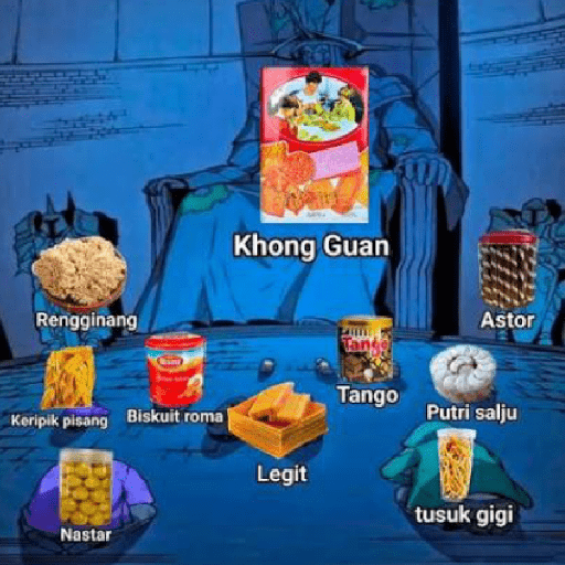 Meme lebaran hari raya 4
