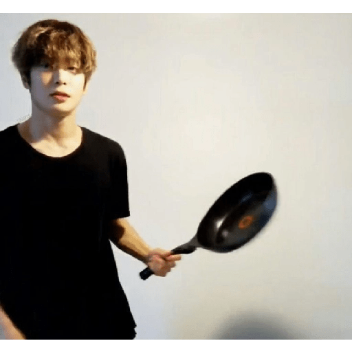 K-POP MEME REACTION Pt. 4 19