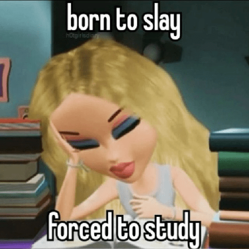 Studying memes 12