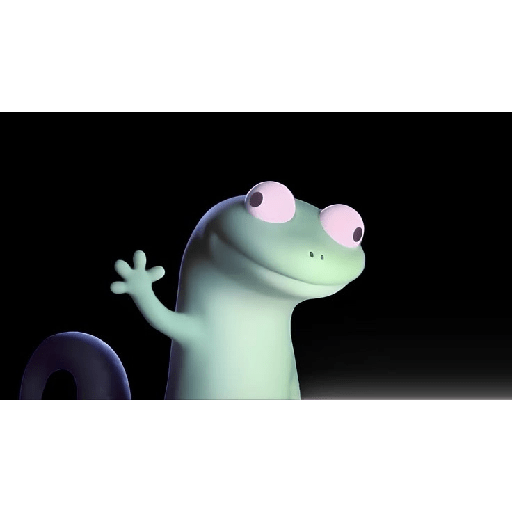 Lizard in hoppers  3