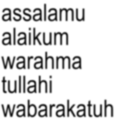 Kata-kata Random (Lebaran) #6 5