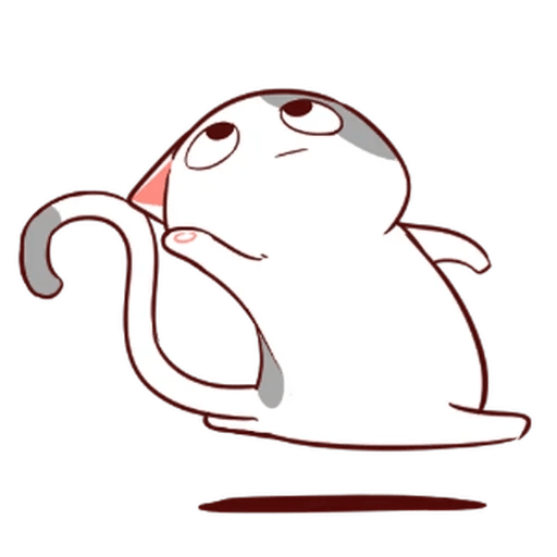 Kucing gemoy #6 11